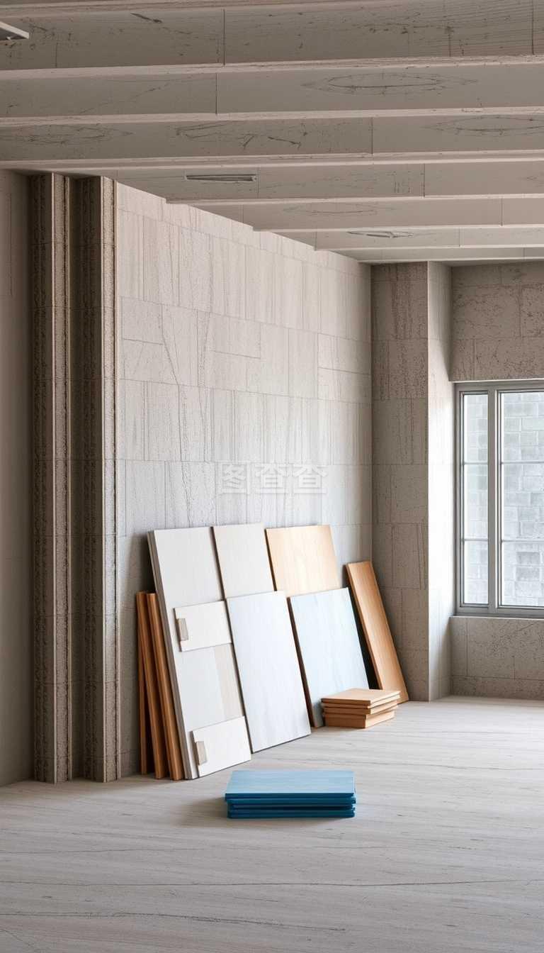 建筑裝潢材料 構(gòu)建與美化的基石